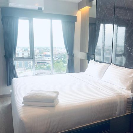 Connect Vip House Apartment Hat Yai Exterior photo